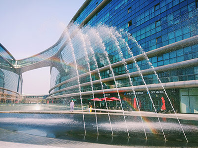 板芙镇居民楼屋面防水案例