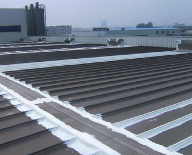 板芙镇彩钢瓦屋面漏水问题只有好的防水系统能够解决