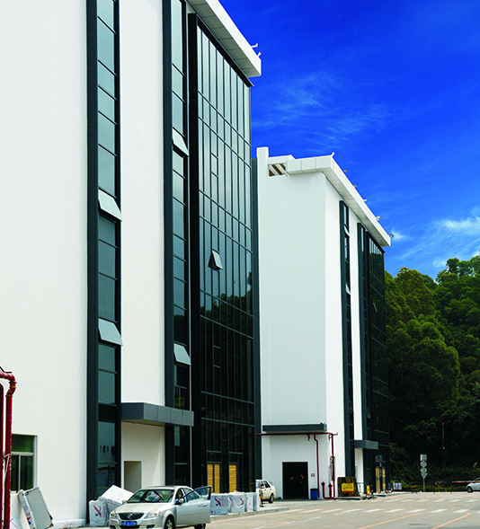 板芙镇写字楼幕墙修缮安装