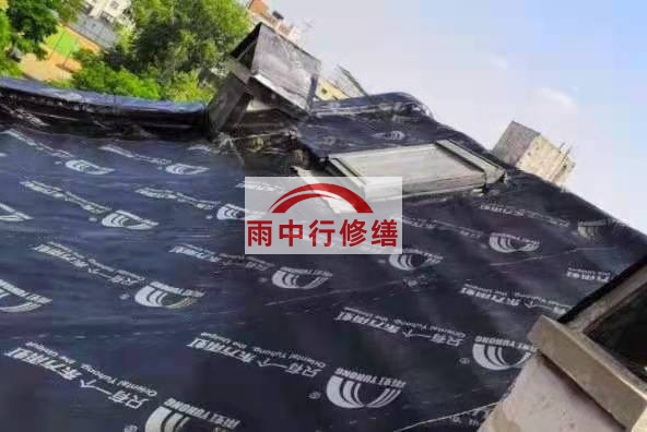 板芙镇屋面防水材料选用常见问题